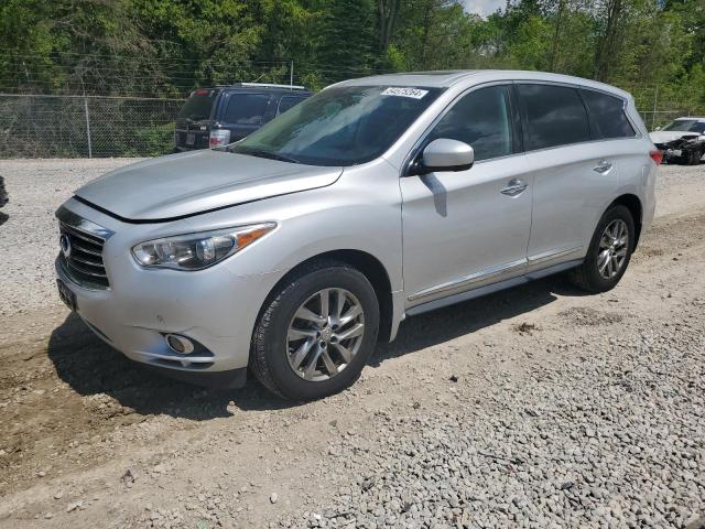Infiniti Jx35 (2013)