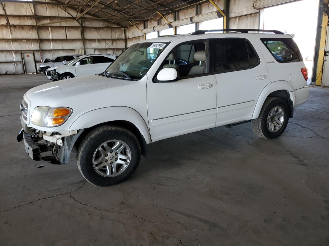 Toyota Sequoia (2001)