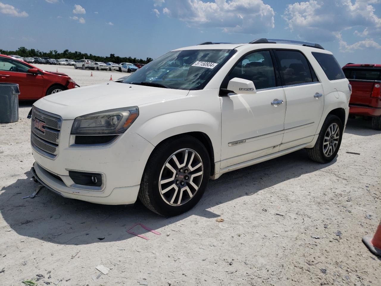 Gmc Acadia (2014)