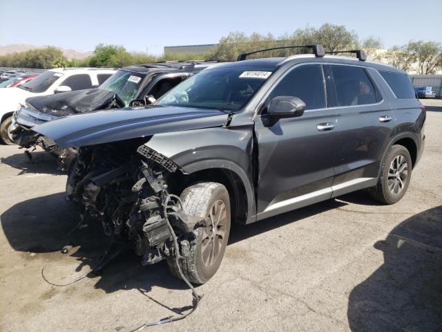Hyundai Palisade (2022)