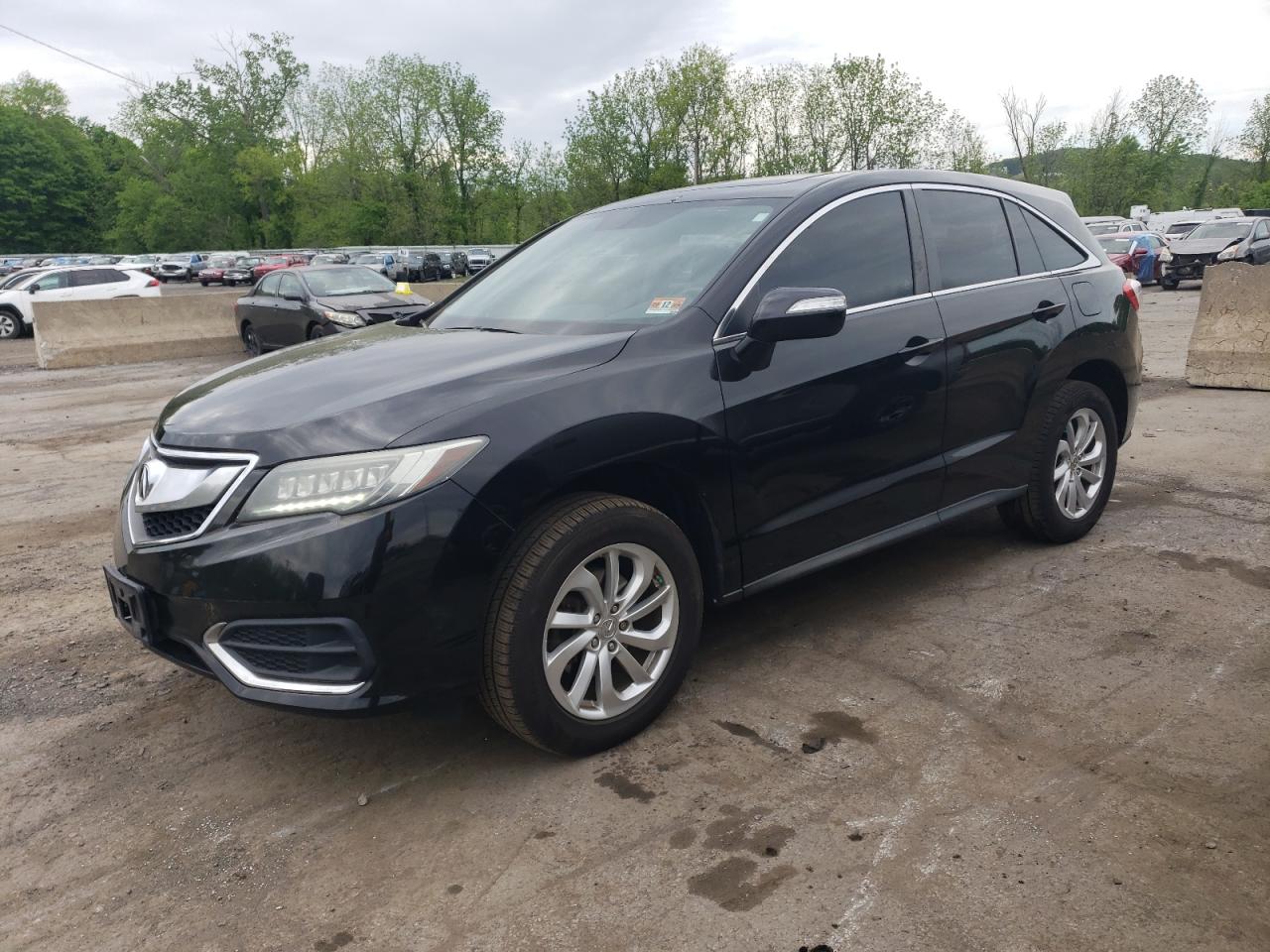 Acura Rdx (2016)