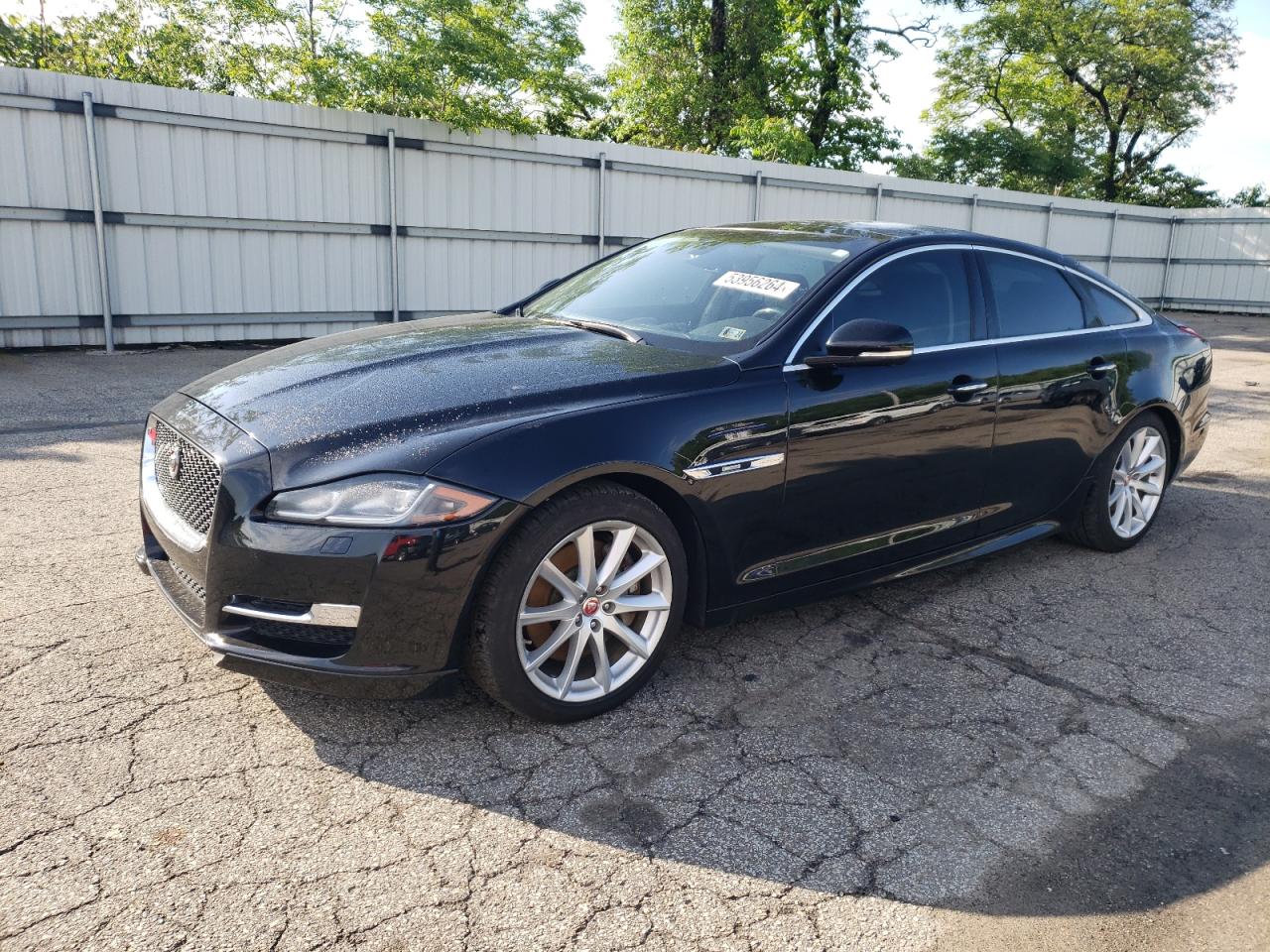 Jaguar Xj (2017)