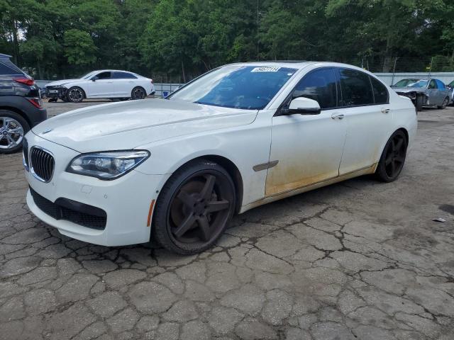 Bmw 7 series (2015)