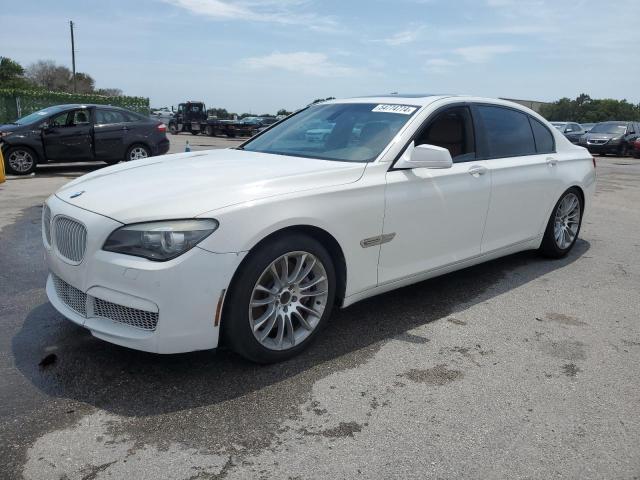 Bmw 7 series (2011)