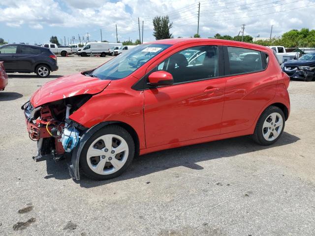 Chevrolet Spark (2021)