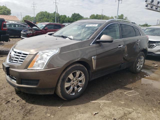 Cadillac Srx (2014)