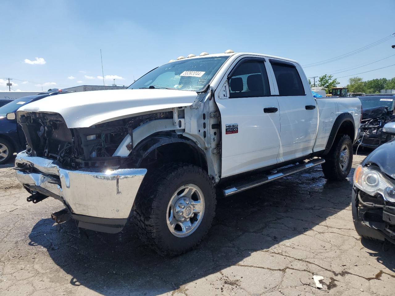 Dodge Ram (2012)