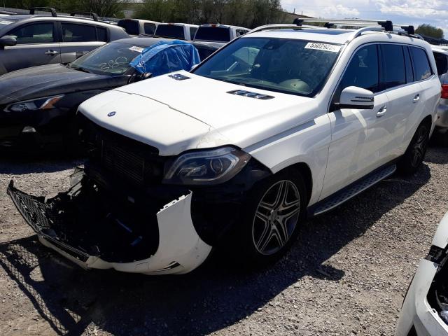 Mercedes-benz Gl-class (2014)
