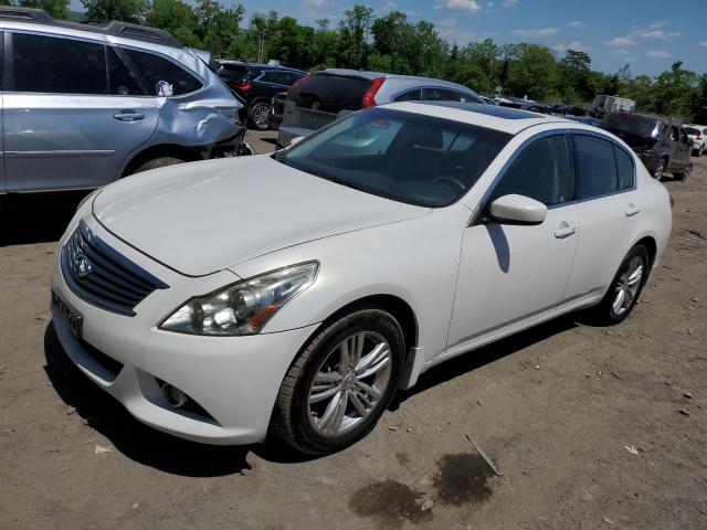 Infiniti G25 (2011)