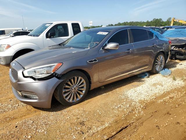 Kia K900 (2015)