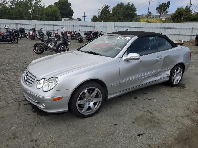 Mercedes-benz Clk-class (2005)