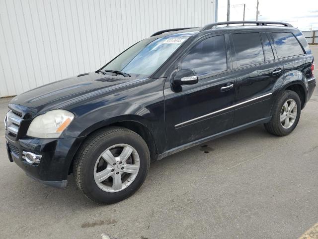 Mercedes-benz Gl-class (2007)