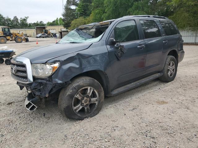 Toyota Sequoia (2008)