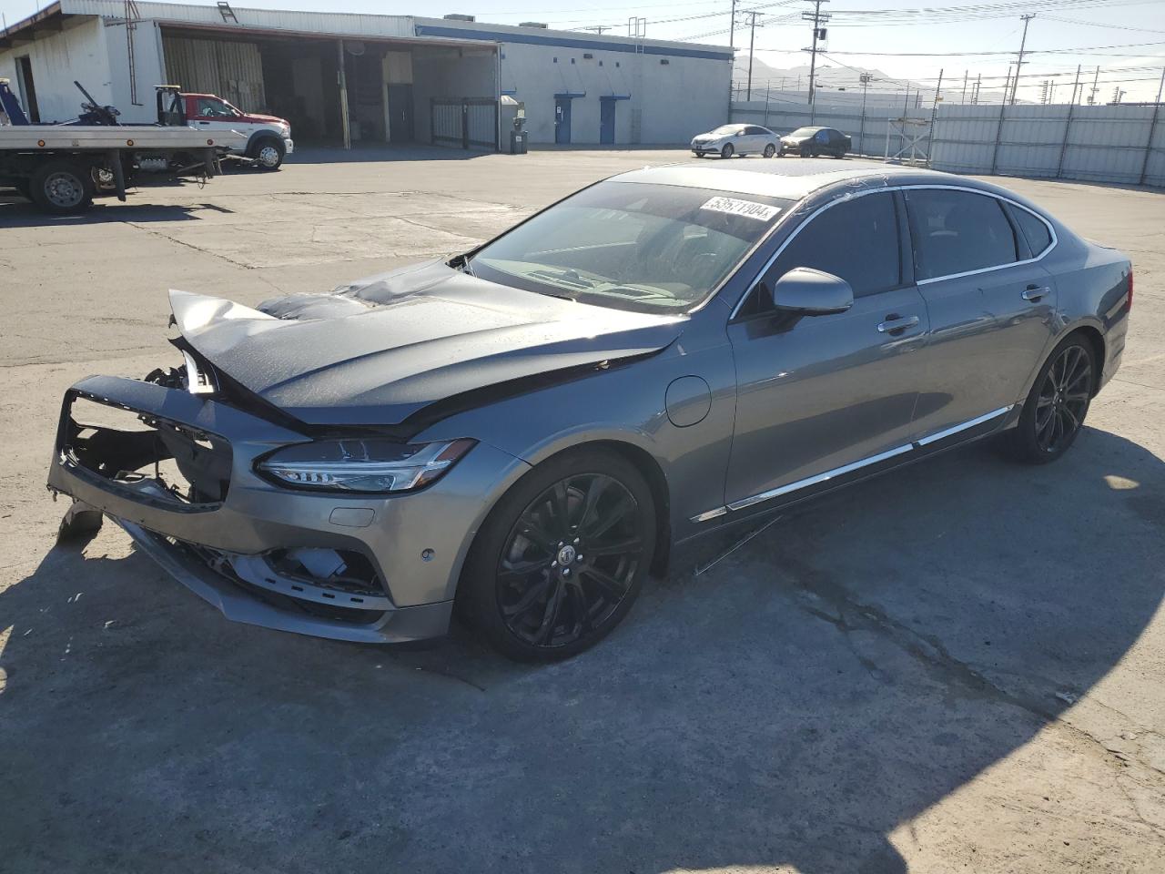 Volvo S90 (2018)