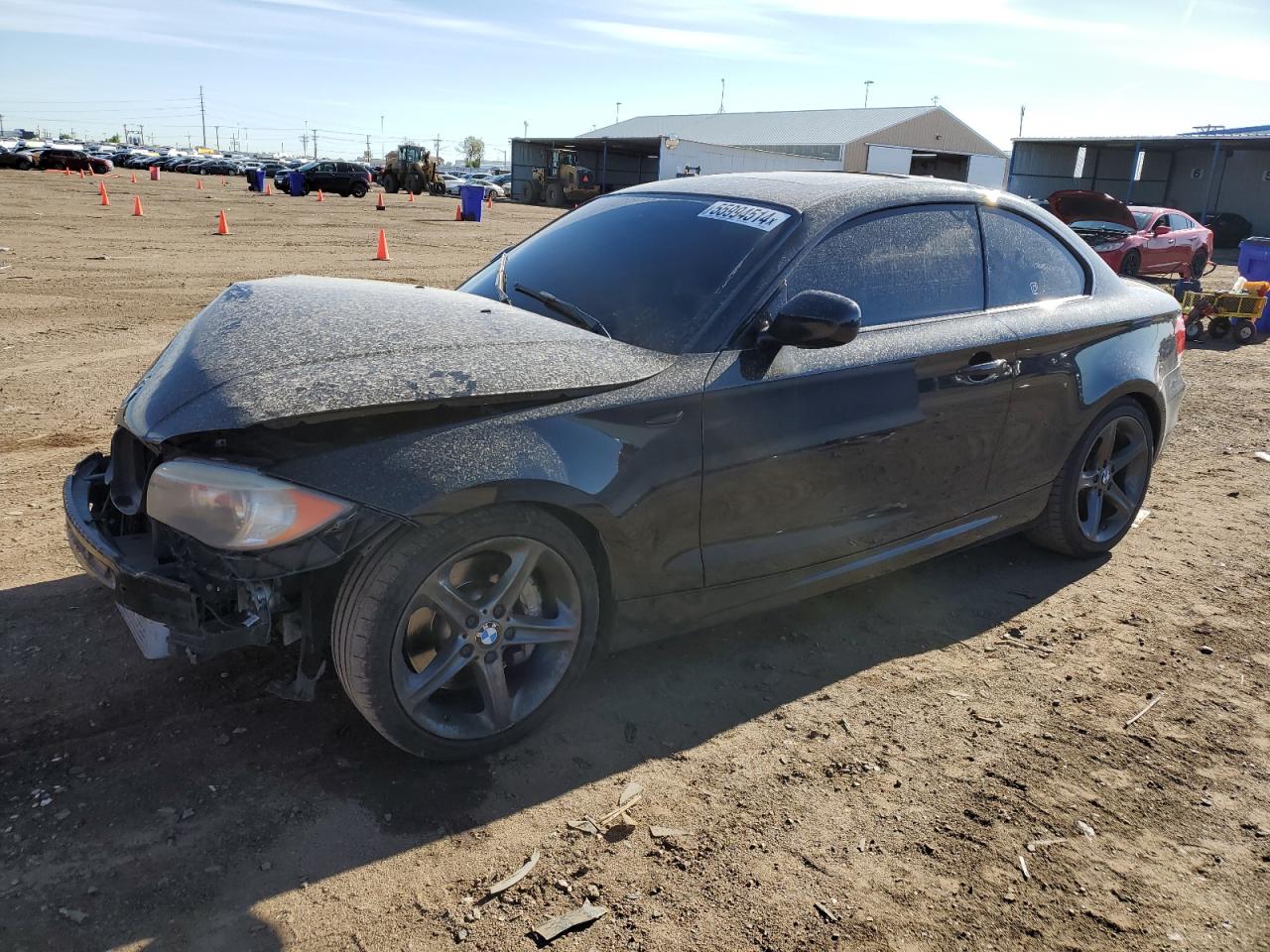 Bmw 1er (2012)