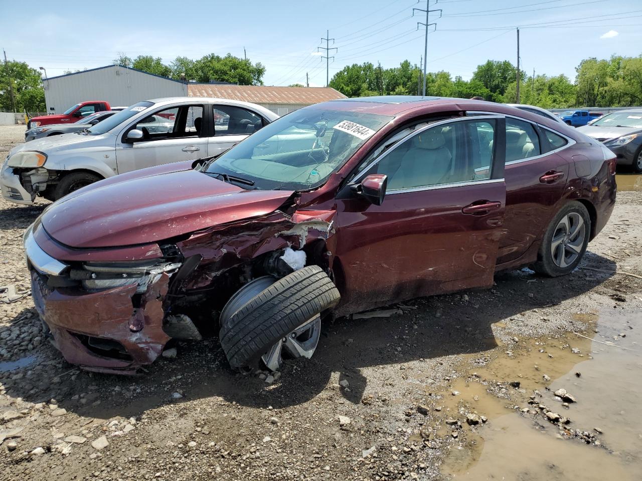 Honda Insight (2019)