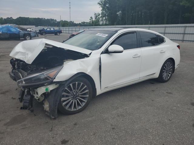 Kia Cadenza (2017)