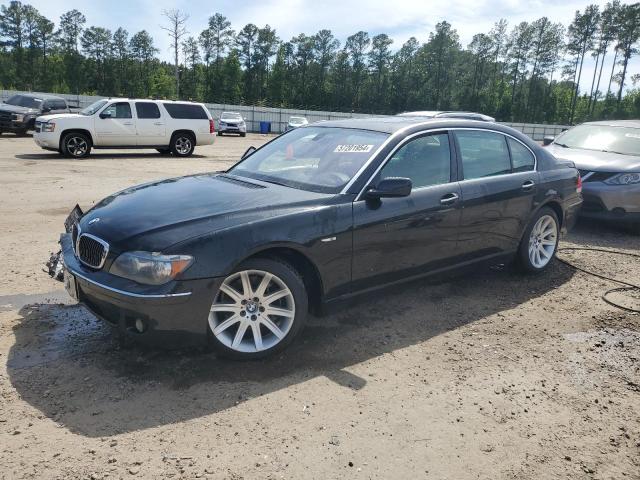 Bmw 7 series (2006)