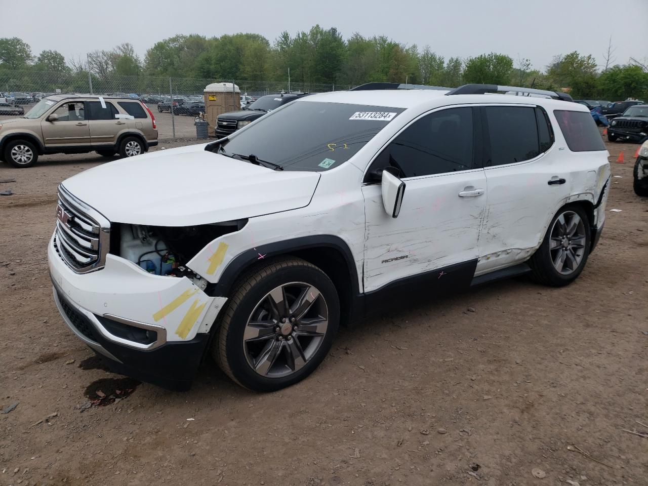 Gmc Acadia (2019)
