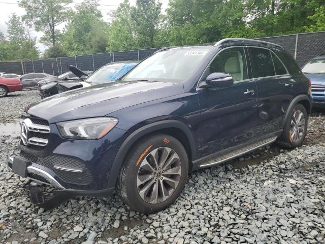 Mercedes-benz Gle-class (2022)