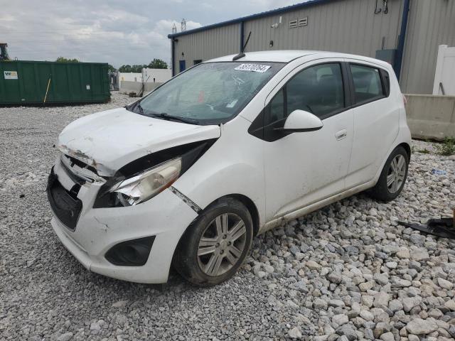 Chevrolet Spark (2014)