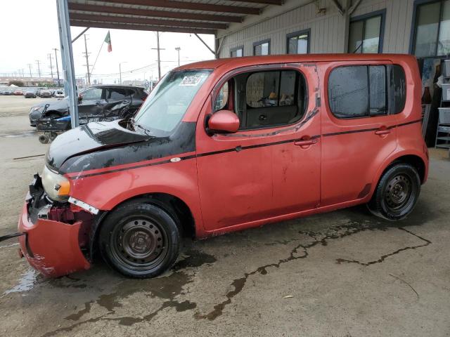 Nissan Cube (2010)