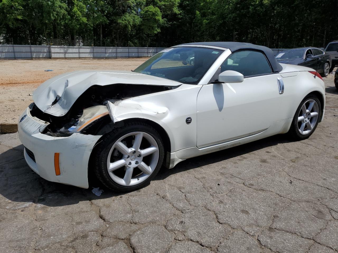 Nissan 350z (2005)