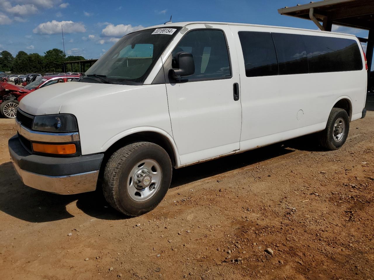 Chevrolet Express (2011)