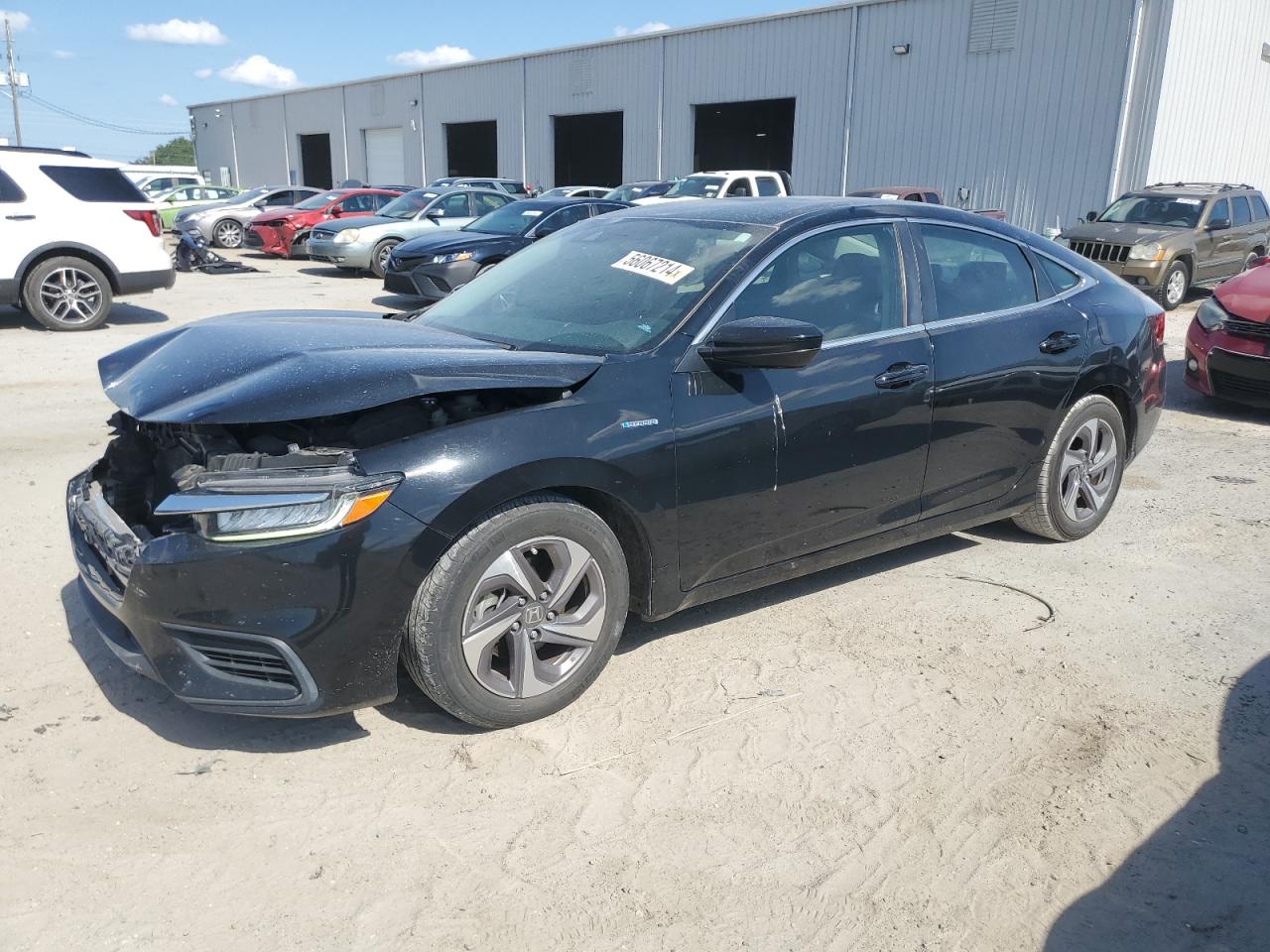 Honda Insight (2019)