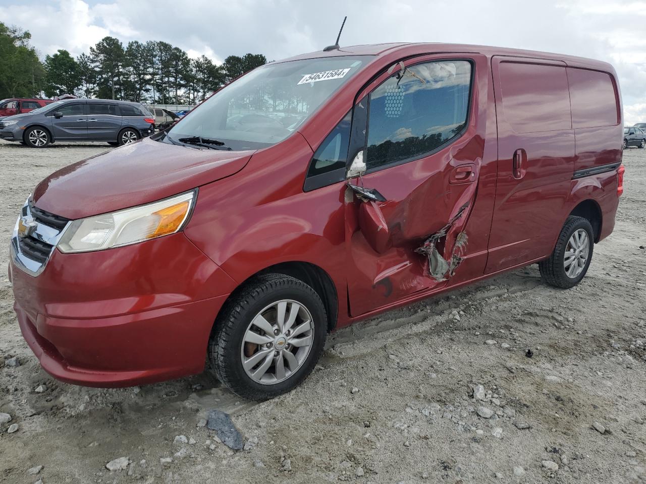 Chevrolet Express (2015)