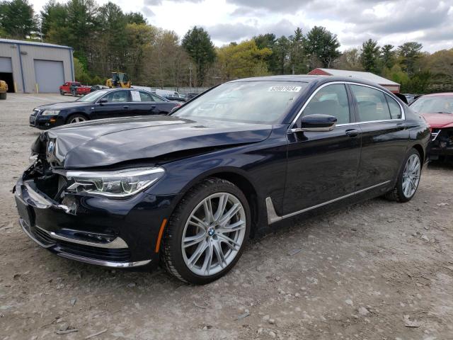 Bmw 7 series (2016)