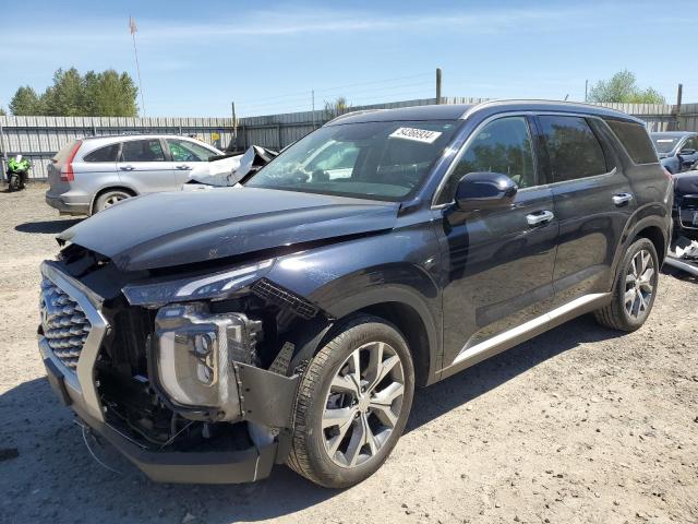 Hyundai Palisade (2022)