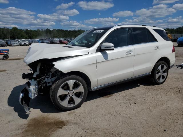 Mercedes-benz Gle-class (2016)