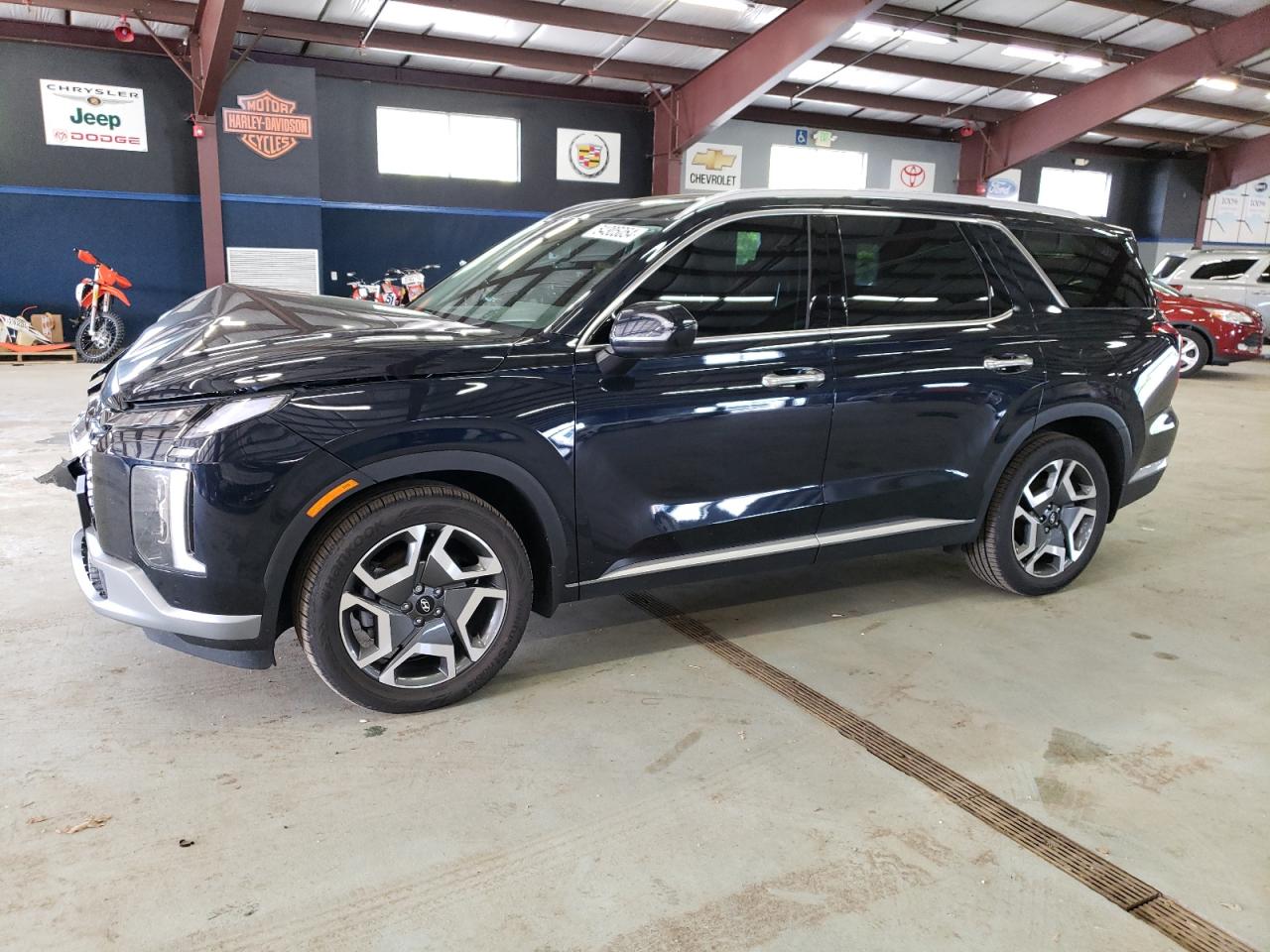 Hyundai Palisade (2023)