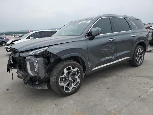 Hyundai Palisade (2022)