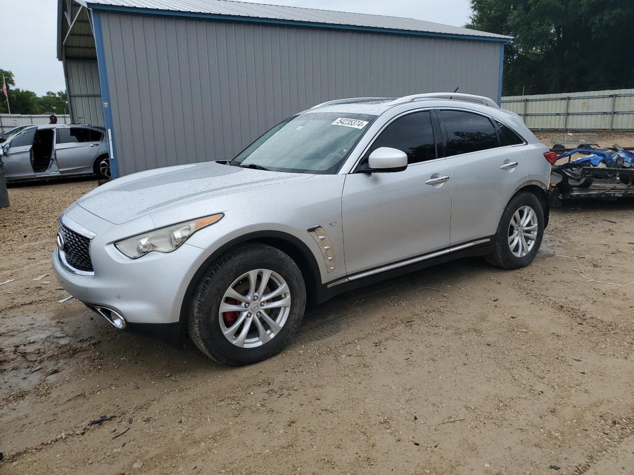 Infiniti Qx70 (2017)