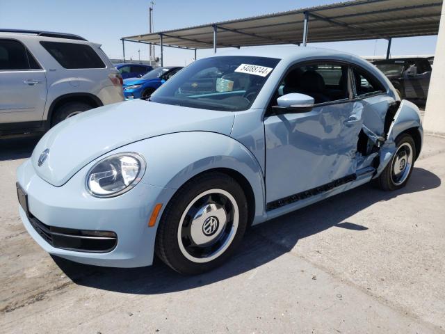 Volkswagen Beetle (2013)