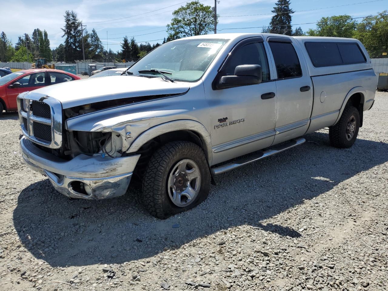 Dodge Ram (2003)