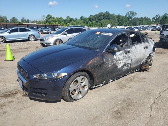 Jaguar Xe (2017)