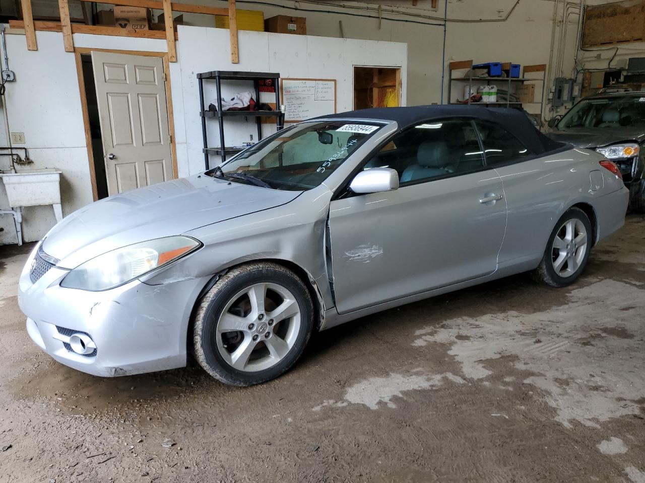 Toyota Camry solara (2007)