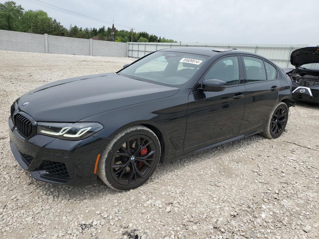 Bmw 5er (2022)