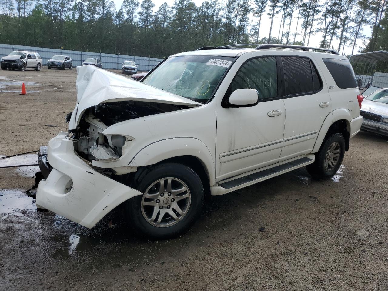 Toyota Sequoia (2007)