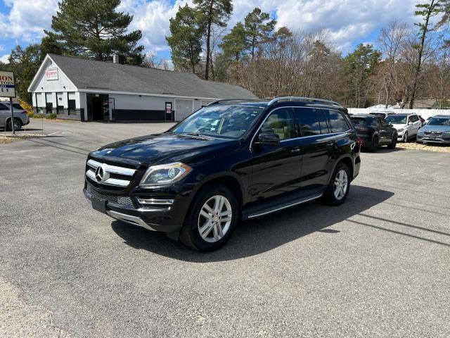 Mercedes-benz Gl-class (2013)