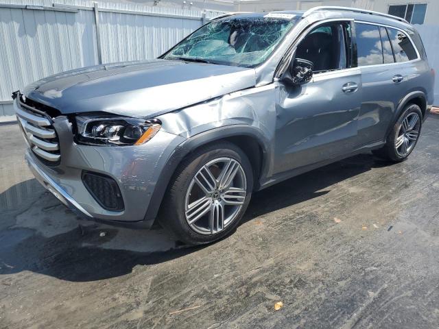 Mercedes-benz Gls-class (2024)