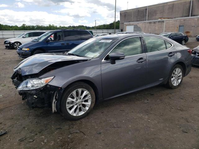 Lexus Es300 (2014)