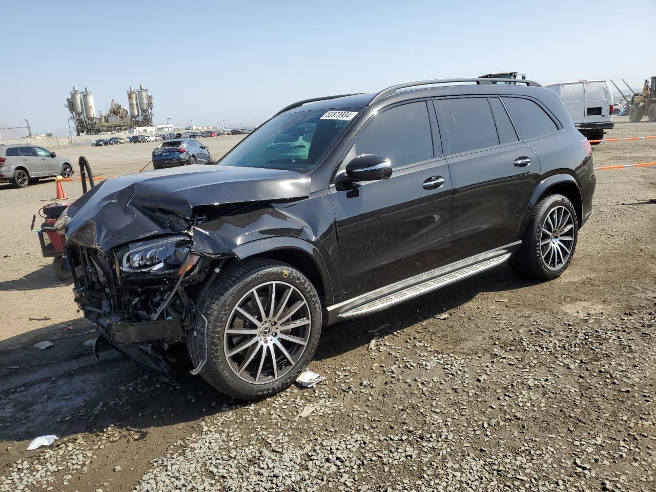 Mercedes-benz Gls-klasse (2024)