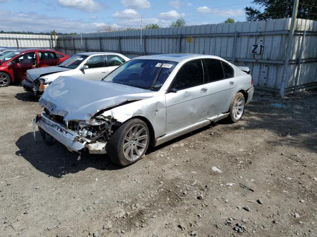 Bmw 7 series (2006)