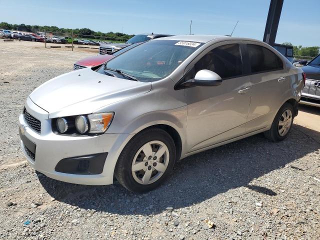 Chevrolet Sonic (2015)