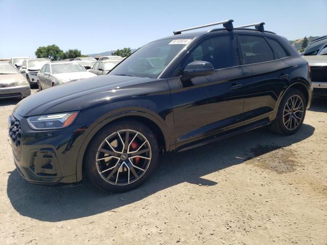Audi Sq5 (2021)