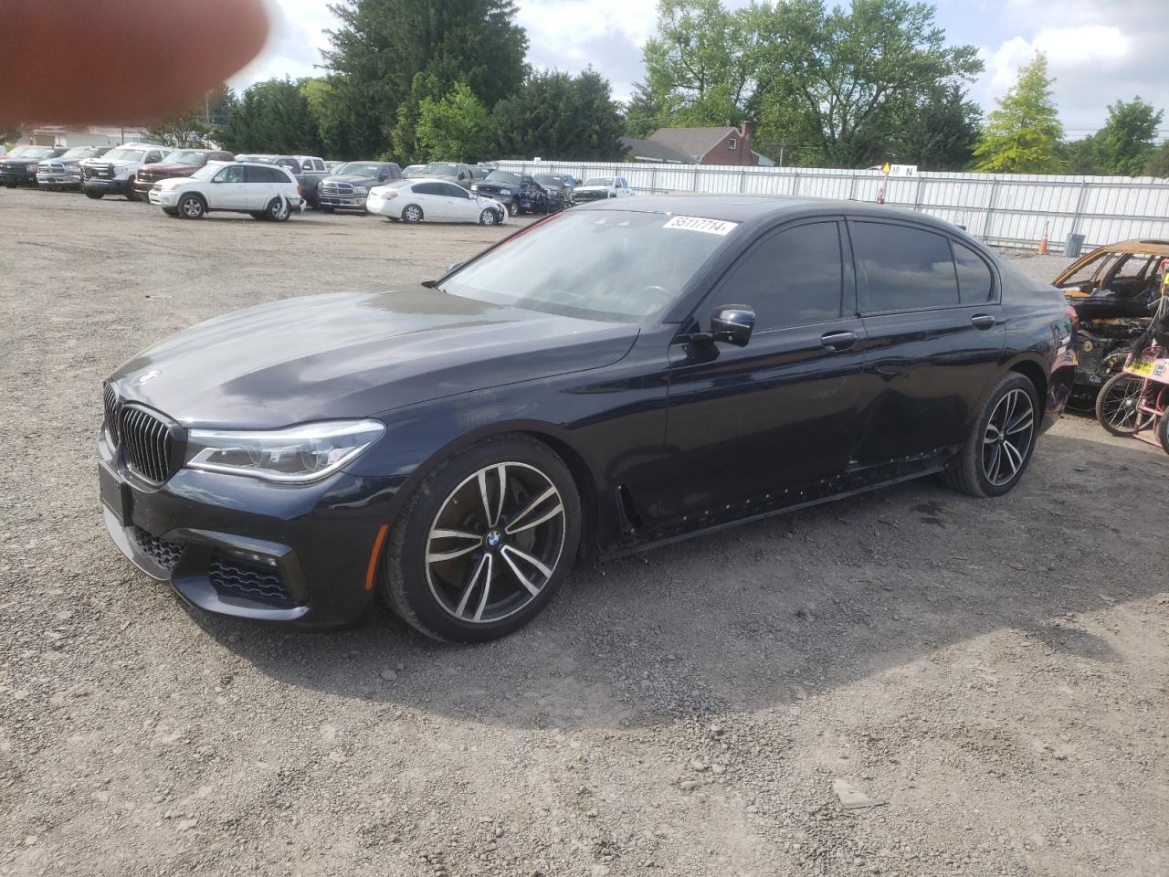 Bmw 7er (2017)